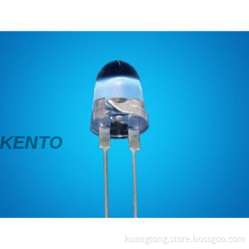 3mm IRED Infrared Emitting Diode Emitting 14m infrared diode 3mm led